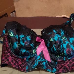 Cacique Longline Cami Bra